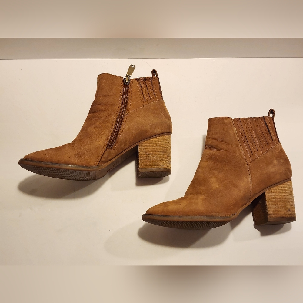 Blondo Waterproof Suede boots